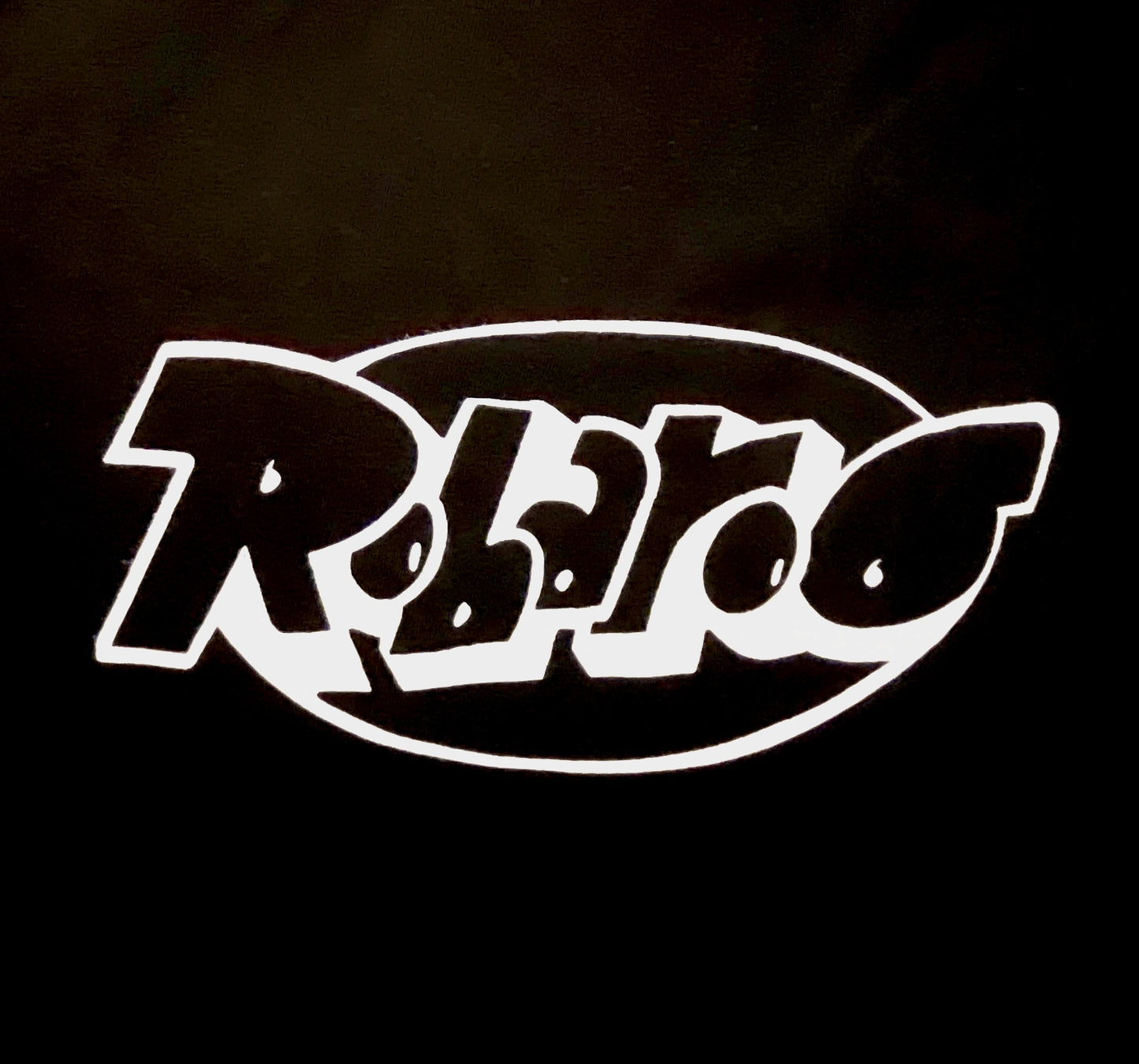 Robaroo 'La Prima NTSC' Black Tee